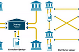 How Blockchain Technology Disrupts Traditional Banking Architecture