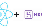 Tutorial: Host React App on Heroku in 4 Steps