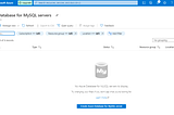 Azure Services Part 5 — Azure Database for MySQL server integration with Azure Services
