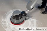 Unveiling the Art of Floor Grinding: Transforming Surfaces with Precision