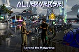 AlterVerse: Migrating to the Unreal Engine