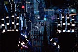 Real Sci-fi of webVR: Codame Interviews Josh Carpenter VR @ Mozilla