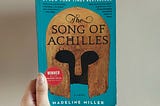 The Song of Achilles - [short] Book Review