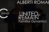 United We Remain: Family Dynamics in C minor