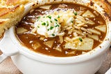 How do people fix bland French onion soup?