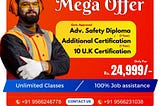 Safety Engineering Course in India