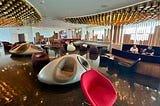 Priority Pass lounge review: Virgin Atlantic Clubhouse JFK