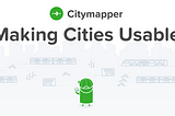 Tackling tickets purchase with Citymapper — Ironhack’s Prework: [Sara El Ouali]_Challenge1.