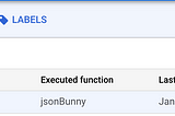 Host a static JSON file with bunny.net and keep it up to date using serverless functions