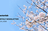 Factorlab Newsletter | March 2026