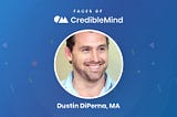 Faces of CredibleMind: Dustin DiPerna