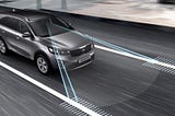 Lane Keeping Optimisation to reduce Driver Work Load