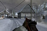 WW2 #11: Medal of Honor: Heroes