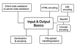 6. Master the Basics, Break the Web: Input & Output Basics