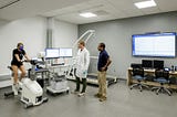 Latest equipment enhance the reputation of any wellness center?
