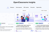 OpenClassrooms User Research Repository
