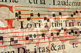 Gregorian Chant Should be Given Pride of Place in the Liturgy