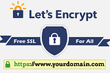 Free SSL Certificates for NGINX Web Server