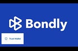 Trustwallet kullananlar yeni #Bondly token’larını nasıl alabilir?