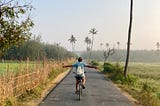 Bicycle Touring: Chennai to Pondicherry Cycling