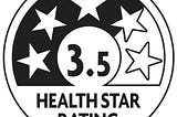 Health Star Ratings