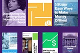 7 ebooks bundle — earn money online fast without investment