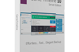 Genie Timeline Server — Your Local and Windows Backup Solution