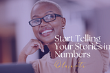 Numbers Speak Volume and it is not Just in For-Profit Businesses…