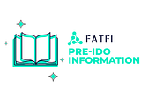 All you need to know about Fatfi IDO before the Launch Date