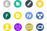 Alcune criptovalute più popolari