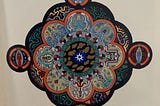 Hollow Mandalas