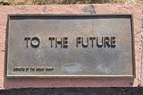 Introducing Posit, a newsletter about forgetting the futuristic