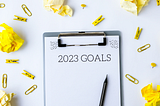 How to Keep Your Writing Resolutions in 2023