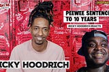 Ricky Hoodrich Reacts to Peewee Longway’s 10-Year Prison Sentence + Saving His Hard Drive During…