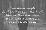 Truth everybody Knows but don’t dare to tell