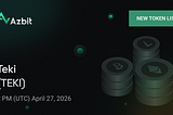 Listing Alert: Teki (TEKI)