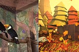 Why we’ve spent a year of our lives making 3D animals