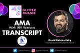 AMA Transcript with INV Community