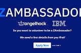 how to contribute to community and be an IBM Z Ambassador