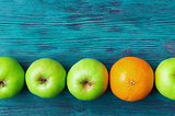 The Comparison Paradox