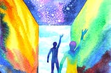 The Dance Between Fear & Intuition