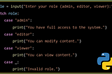 Still Using if-elif Chains? Let Me Show You a Better Way