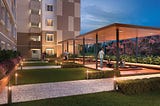 Well equipped luxury apartments in Bangalore to enjoy peace of mind