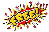 Why my stories are free to read.