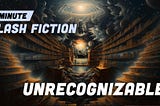 05 — Unrecognizable — A flash fiction story
