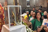 Blessed Jose Rada’s Relic Enthronement: A Testament to Faith and Devotion in San Fernando El Rey…