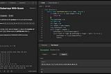 Leetcode 2302. Count Subarrays With Score Less Than K