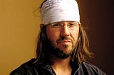 CRUISIN’ WITH DAVID FOSTER WALLACE