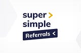 Introducing Referrals and Widget Creator to SuperSimpleSwap.com