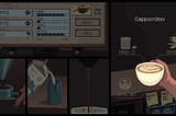 Coffee Talk Devlog #4: Brewing the Gameplay Mechanics and Latte Art Feature